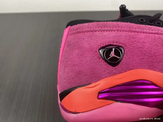 Rep 14 Pink DH4121-600 (W) Retro Shocking Low Jordan 0325